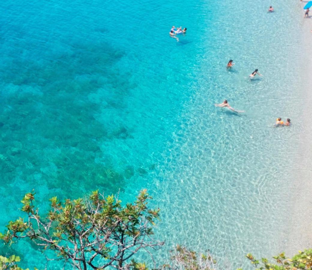 A 5 Minuti Dal Mare - Dolphin Beach House Spotorno Eksteriør billede